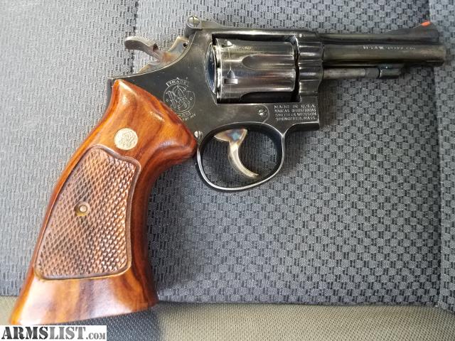 smith and wesson model 18 dates of manufacture